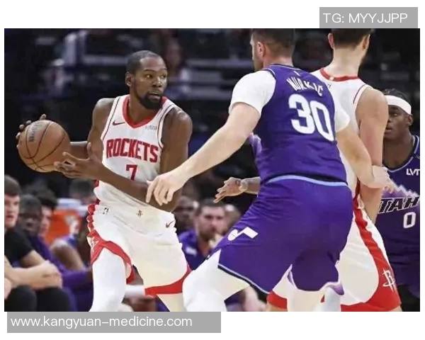 火箭逆转雄鹿杜兰特表现惊艳乌杜卡换人策略激活奇兵助力胜利 火箭逆转雄鹿杜兰特表现惊艳乌杜卡换人策略激活奇兵助力胜利