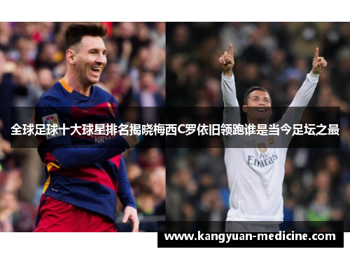 全球足球十大球星排名揭晓梅西C罗依旧领跑谁是当今足坛之最