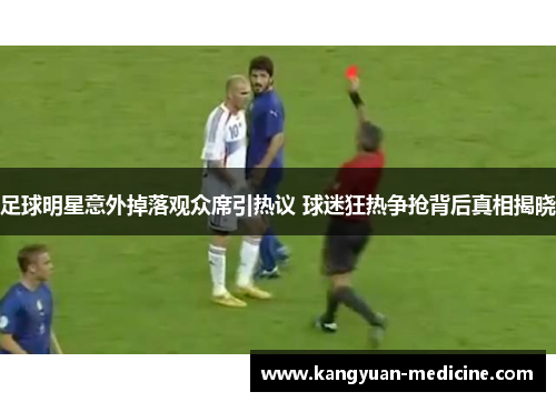 足球明星意外掉落观众席引热议 球迷狂热争抢背后真相揭晓